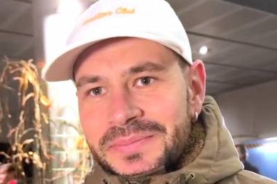 Chris Holsten om bruddet: – Aldri noe gøy