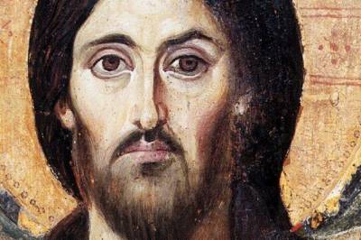 Hvorfor avbildes Jesus med langt hår og skjegg?