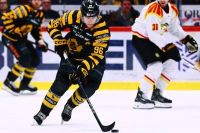 Skellefteå - Örebro Hockey