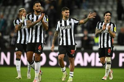 Stjerneduo kan forlate Newcastle