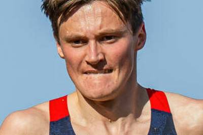 Kanonløp: Slo Nordås-rekord