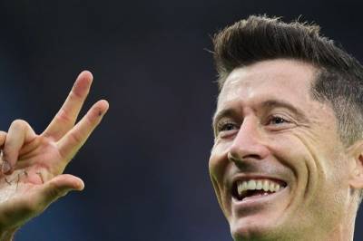 Spissikonet Robert Lewandowski har landet – gjør seg klar for å signere med ny klubb