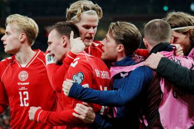 Damsgaard-show i dansk seier