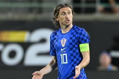 Zlatan Ibrahimovic «er tilbake» for å rydde opp og overtale Luka Modric