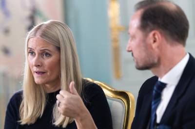 Mette-Marit har fått HC-kort