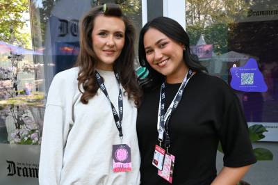 Her blir Synne Vo tatt helt på senga: – Du har gjort research!