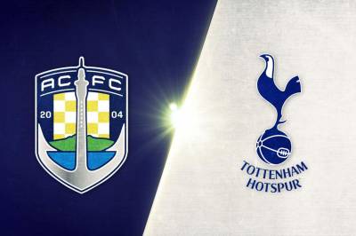 Se Auckland FC - Tottenham Hotspur på 25 minutter