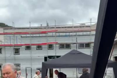 Folkefest i bygda!