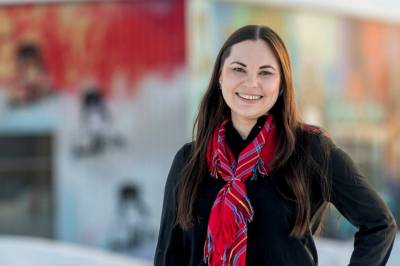 Vil bygge senter med spesiell utsikt i Máze: – Selve trusselen formet samfunnet