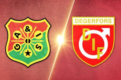 Se GAIS - Degerfors på 25 minutter