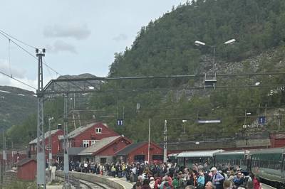 – Hårreisende atferd