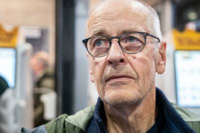 - Det er så rystende