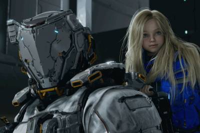 Overrasket spillerne med enda bedre grafikk