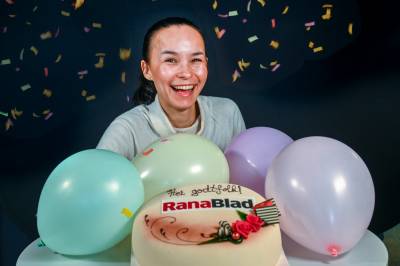 Hei, godtfolk, det er fredag! Vil du ha noen gode helgetips og se hvem som vinner vår aller første godtfolk-kake?