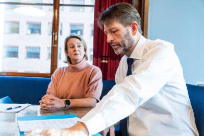 Oslo vil gi fra seg barnevern-ansvar: – En kalddusj