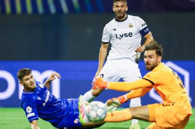 Viking slo tilbake i Mesterliga-kvalifisering - unggutt strålte