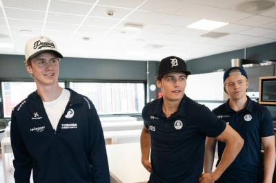Hyller talentene: – Helt i øvre sjiktet