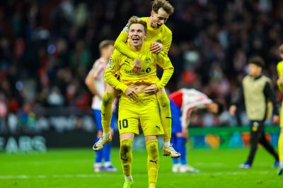 Tidenes Glimt-bragd: Seier i Madrid og  avansement