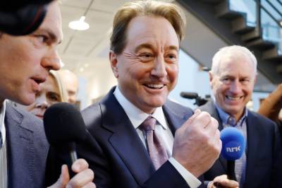 Kjell Inge Røkke har ankommet Oslo tingrett: – Dette skulle jeg gjerne vært foruten