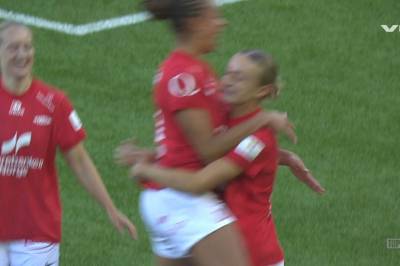 Davidson-scoring senket Stabæk
