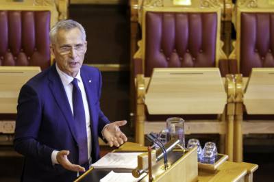 - Får vondt i magen