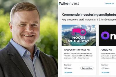 Skulle hente inn penger, så gikk Folkeinvest konkurs: – Kom som en bombe
