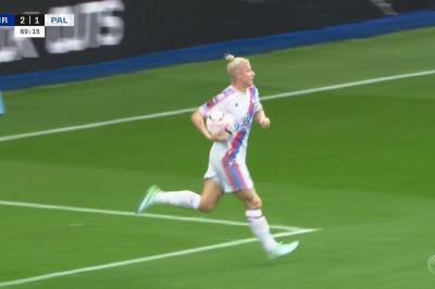 Scoring for Bethany England