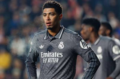 Real Madrid overlever skrekken i Vallecas, men Jude Bellingham blir skadet i fire uker