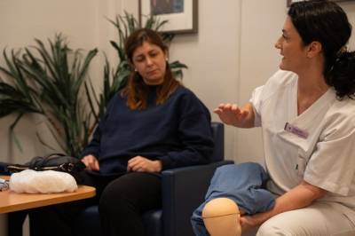 Vil at flere skal kunne gi førstehjelp til barn: – Mange er redd for å gjøre feil