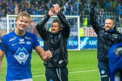 Moe om Haaland: – Personlighet som er vinnende og smittende