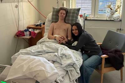 Freeski-talent William Bostadløkken (20) lam etter skrekkfall