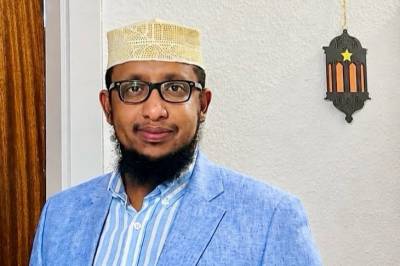 Kontroversielle Mohamed Abdi Kahn med Norge-innlegg