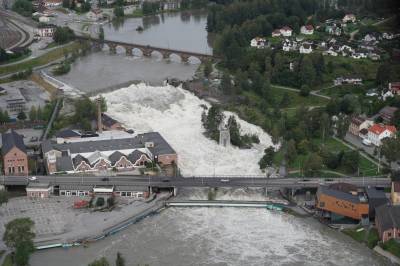 Norges Bank slår alarm om 350.000 norske boliger