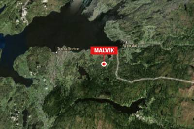 Mann døde etter påkjørsel