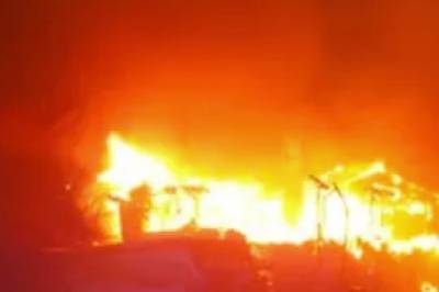 Mandag 16. februar: Dette skjedde i natt