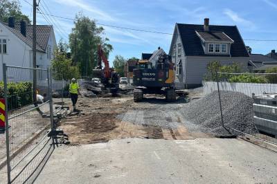 Holdt våken hele natta: – Vi sov ikke et sekund
