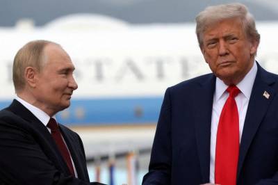 USA stanser en rekke Russland-sanksjoner. – Trump tror helt oppriktig at han og Putin er venner.