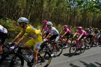Opptur for Uno-X – Wærenskjold med 2.-plass i Tour de France