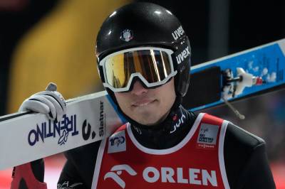 Stygt fall i Vikersund: Fraktes til sykehus