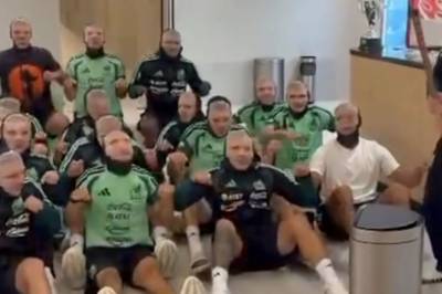 Mexico feiret som Haaland