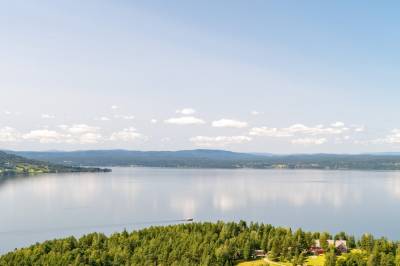 Skal tråle Tyrifjorden i nattens mulm og mørke