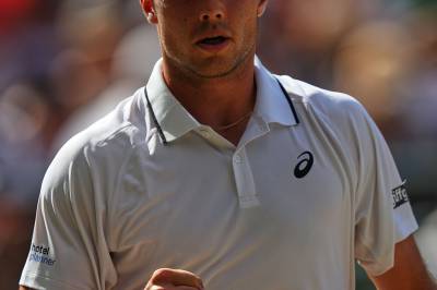 Wildcard-spiller til semifinale i Wimbledon