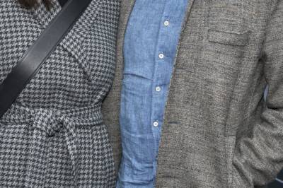 Om første møte: - Skalv på hendene