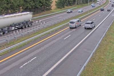 Varsler trafikktrøbbel under kongens gravferd