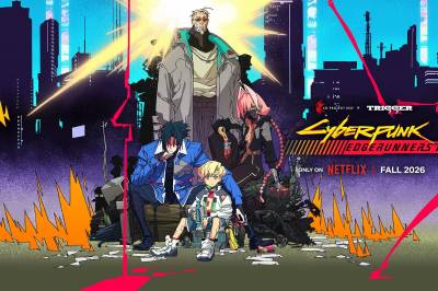 «Cyberpunk: Edgerunners 2» har premiere på « Netflix » i høst