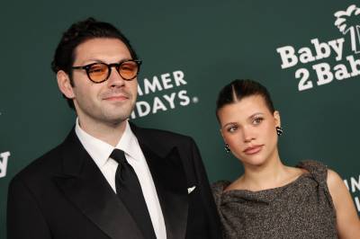 Sofia Richie Grainge har fått sitt andre barn