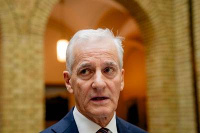 Støre deltar i Hormuz-møte fredag