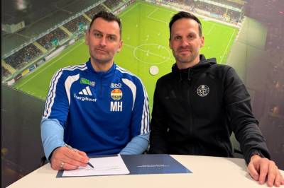 Magne Hoseth rykker opp og tar over etter Dag-Eilev Fagermo