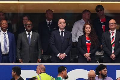Klaveness om Uefas grep mot Infantino: – Tyder på funn som er enda mer alvorlige