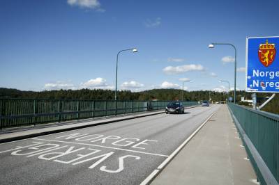 Holder stand mot svenskene